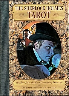 シャーロックホームズ タロットカード Sherlock Holmes Tarot